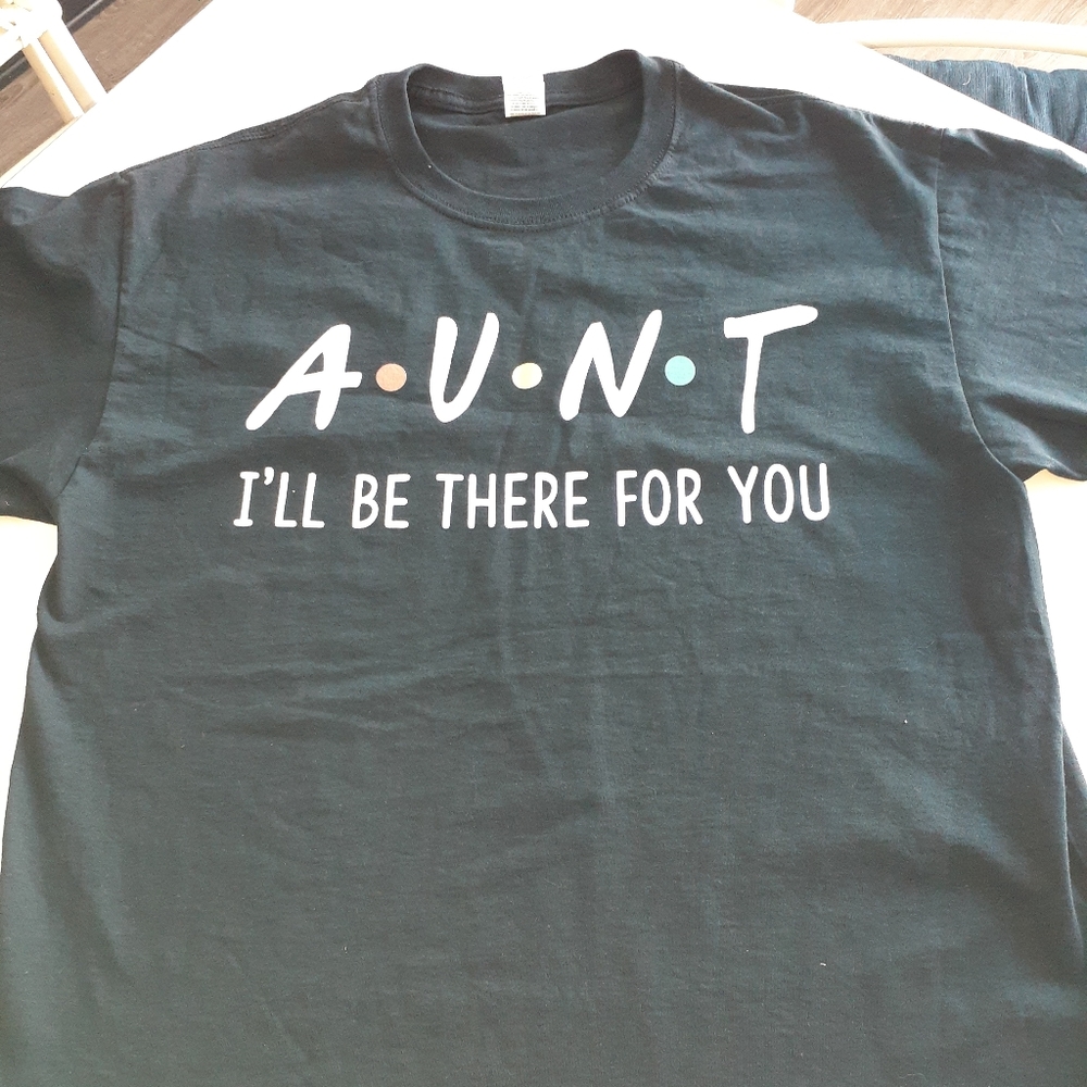 Aunt tshirt